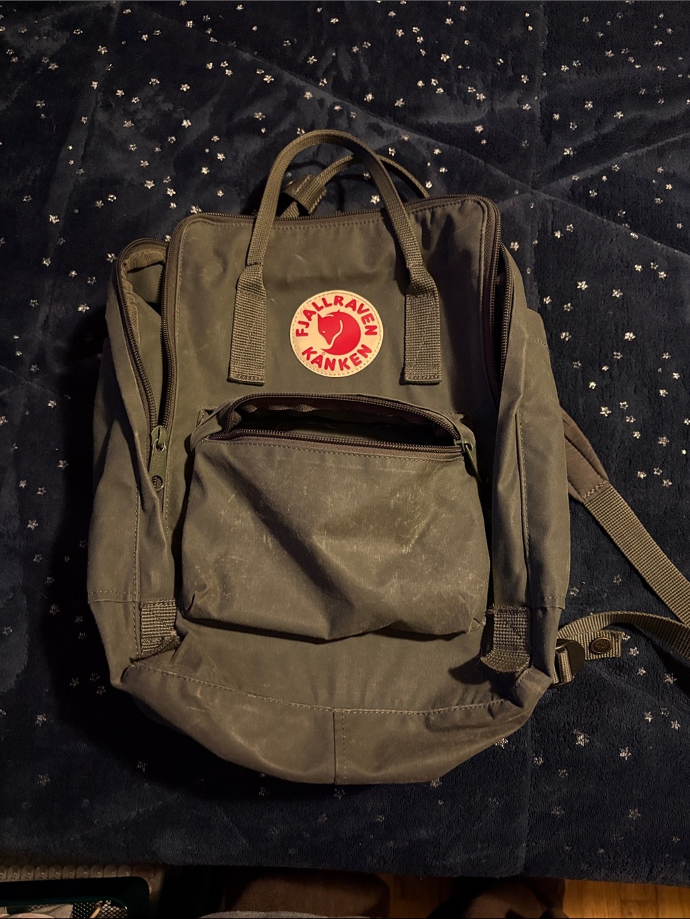 Fjällräven Kånken Backpack - Original Green